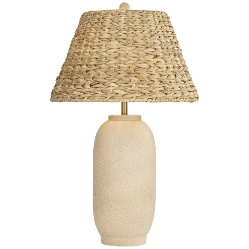 Hana Table Lamp in Blush Terracotta (24|782D9)