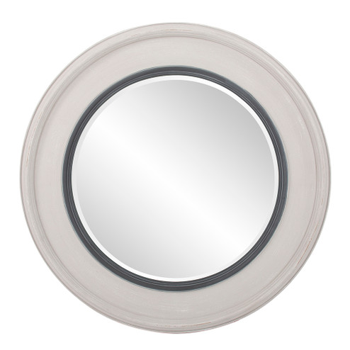 Julian Mirror in Rustic Stone gray (204|56194)