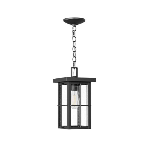 Fisher LED Hanging Lantern in Museum Black (159|V1-29802MB)