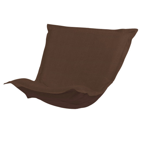 Puff Chair Cover Puff Chair Cover in Sterling Chocolate (204|C300-202)
