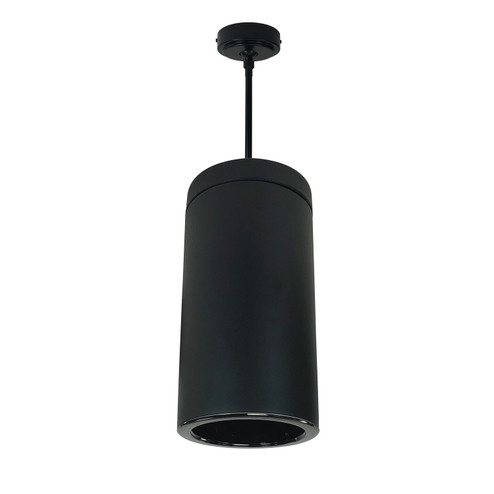 Cylinder Pendant in Black (167|NYLS2-6P35130SBBB3)