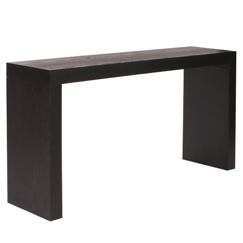 Jennifer Console Table in Black (204|37131)