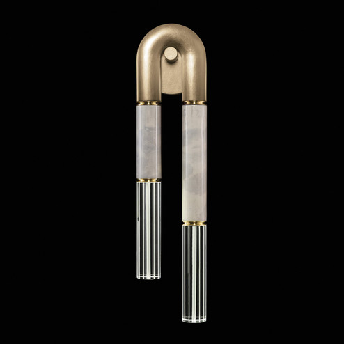 Antonia LED Wall Sconce in Gold (48|922750-512ST)