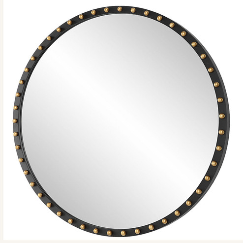 Sele Mirror in Matte Black (52|09949)