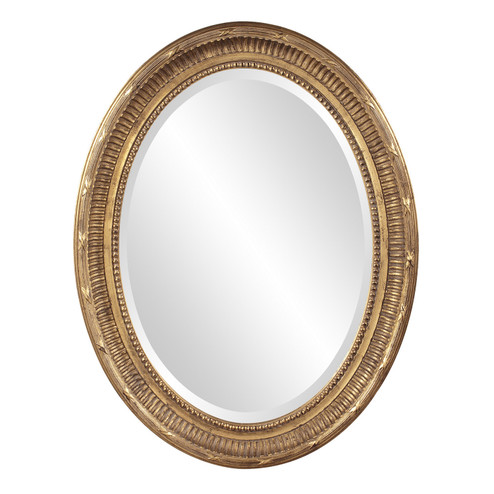 Nero Mirror in Country Gold (204|56120)