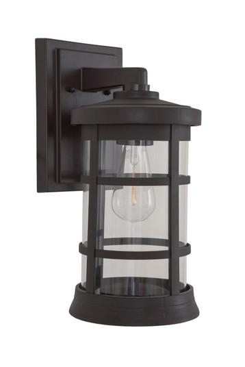 Resilience Lanterns One Light Outdoor Lantern in Bronze (46|ZA2314-BZ-C)