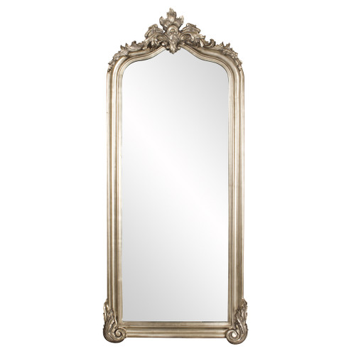 The Tudor Mirror in Silver (204|53073)