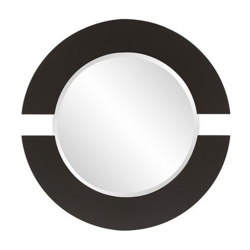 Orbit Mirror in Matte Black (204|71007)