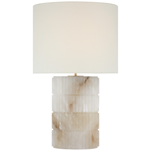 Kapitell LED Table Lamp in Alabaster (268|WS 3906ALB-L)