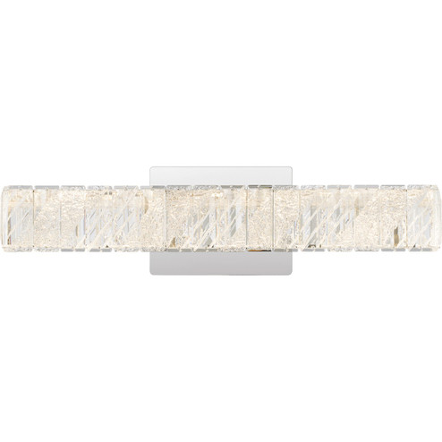 Garcelle LED Bath in Polished Chrome (10|PCGRC8520C)