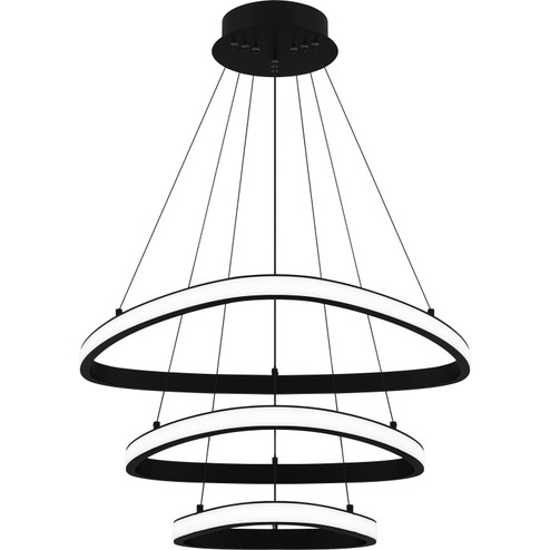 Bardot LED Pendant in Matte Black (10|PCBDO2827MBK) Bardot LED Pendant in Matte Black (10|PCBDO2827MBK)