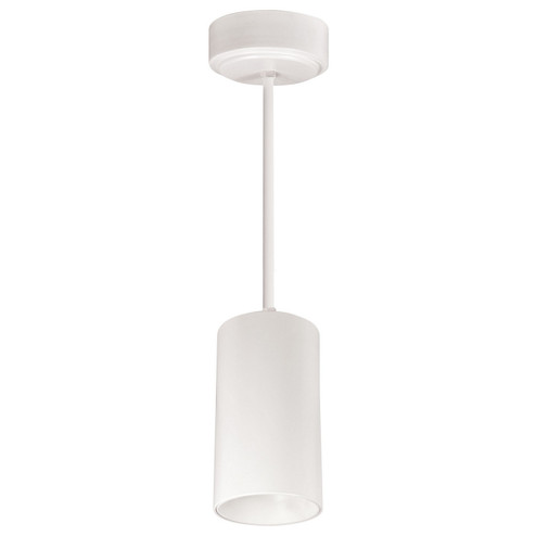 Cylinder Ilene Pendant in White (167|NYLM-3ST40XWWLE4/36)