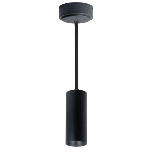 Cylinder Ilene Pendant in Black (167|NYLM-2ST40XBBLE3A/12)