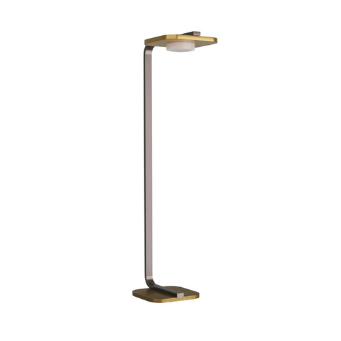 Trebeck LED Floor Lamp in Antique Brass (314|PFC06)