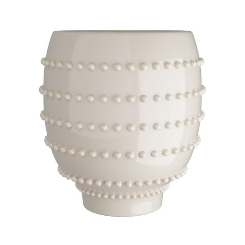 Spitzy Vase in Ivory (314|GCAVC01)