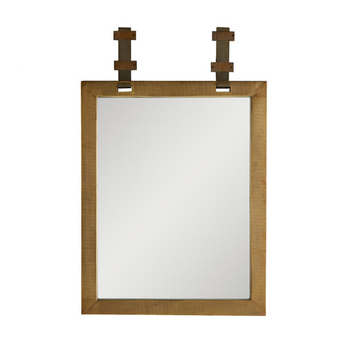 Belmont Mirror in Heritage Brass (314|DP4007)