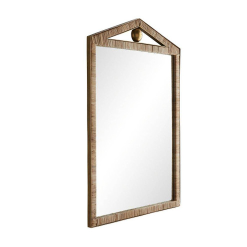 Caribe Mirror in Natural (314|DC2023)