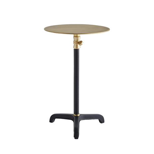 Addison Accent Table in Antique Brass (314|DC2011)