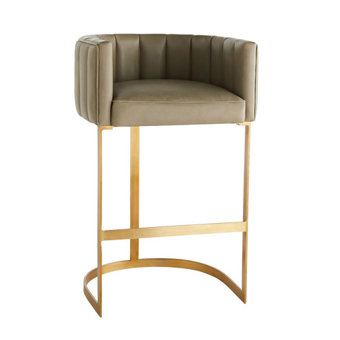 Tatum Bar Stool in Morel (314|6883)