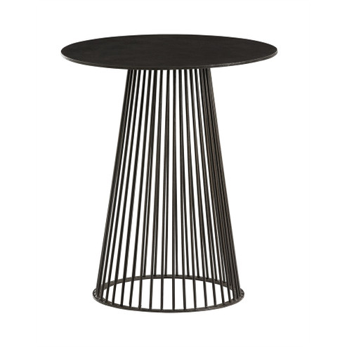 Lou Accent Table in Black (314|6047)