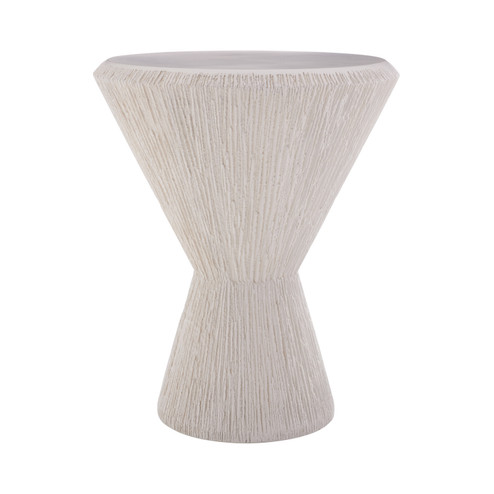 Nika Accent Table in Ivory (314|5685)