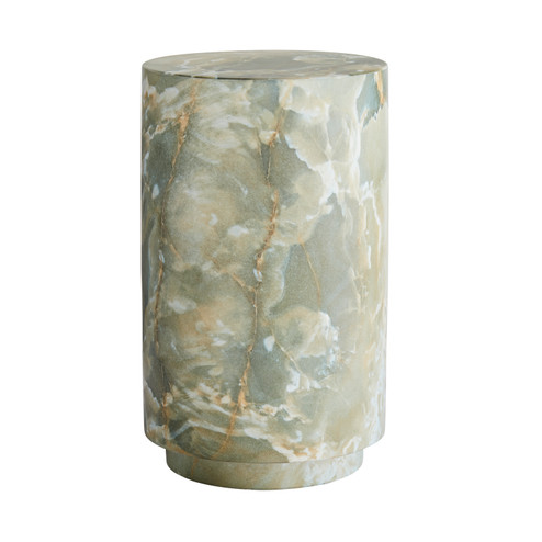 Herbie Accent Table in Jade Faux Marble (314|5640)