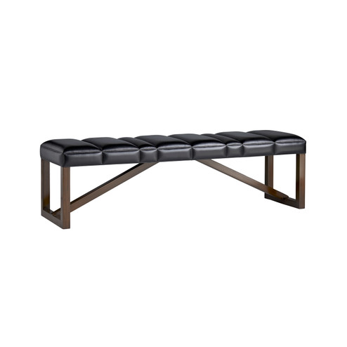 Greenwald Bench in Black (314|4887)