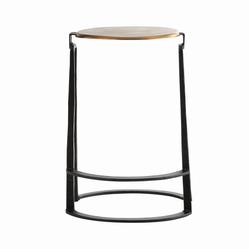 Neigh Counter Stool in Antique Brass (314|4668)