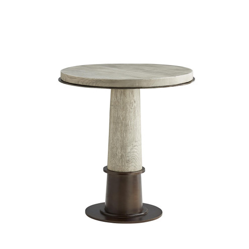 Kamile Side Table in Smoke (314|4341)