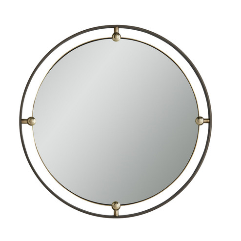 Janey Mirror in Natural Iron (314|4183)
