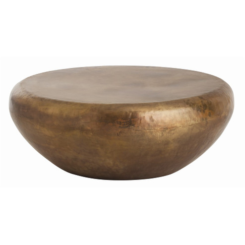 Bates Cocktail Table in Burnt Brass (314|2038)