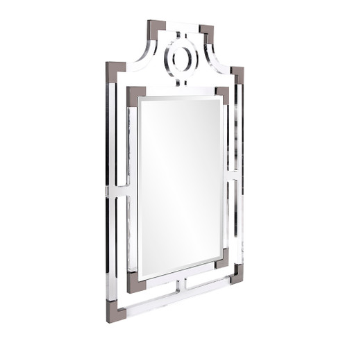 Phoebe Mirror in Clear (204|87016)