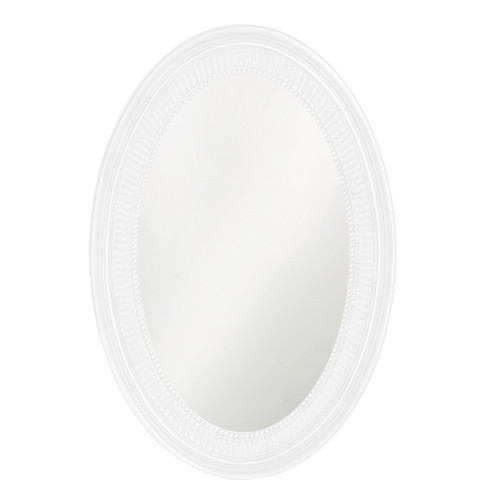 Ethan Mirror in Glossy White (204|2110W)