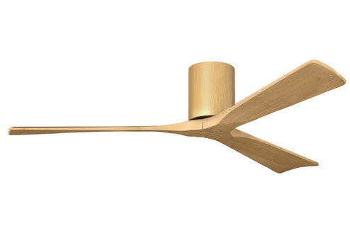 Irene-3H 60'' Ceiling Fan in Light Maple (101|IR3H-LM-LM-60)