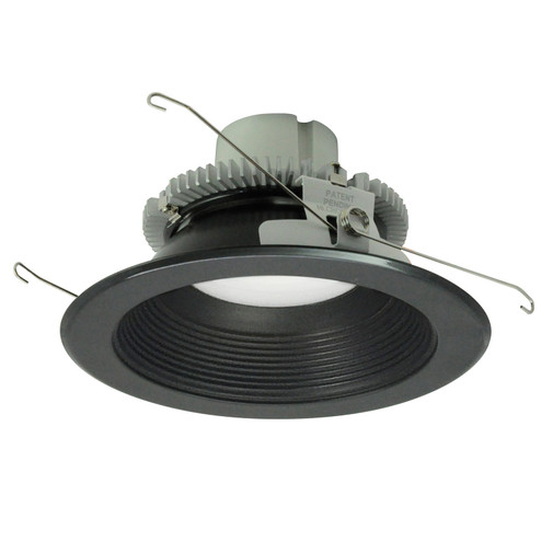 Rec LED Cobalt 6'' Click2 Retrofit LED Retrofit in Black (167|NLCBC2-65235BB/10EM)