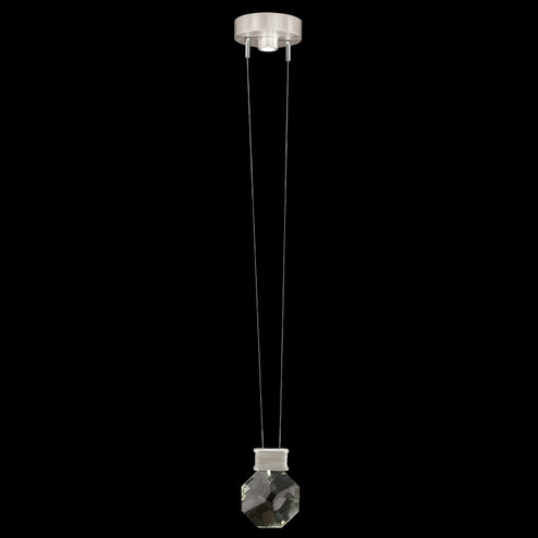 Aria LED Pendant in Silver (48|100004-1)