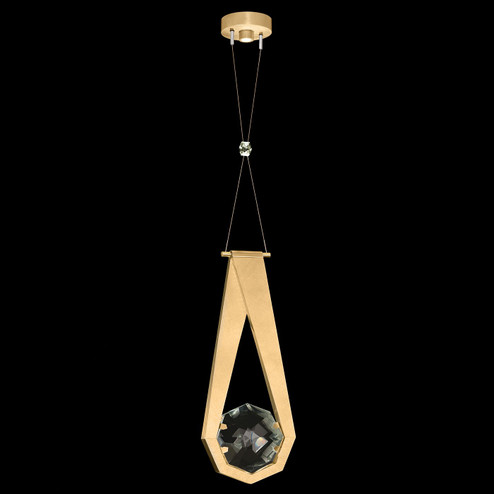 Aria LED Pendant in Gold (48|100002-5)