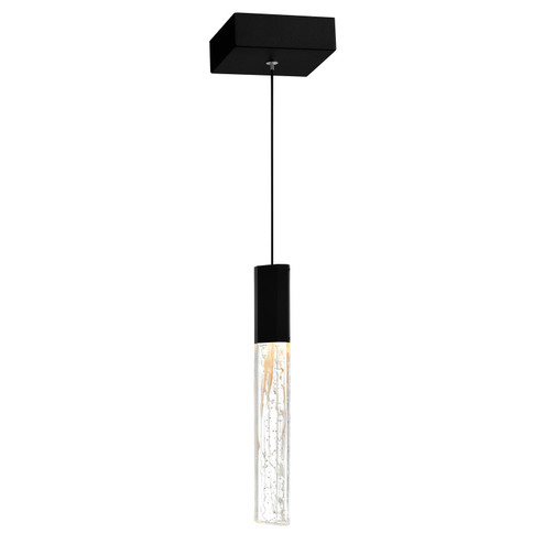 Greta LED Mini Pendant in Black (401|1589P5-1-101)