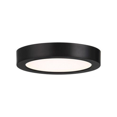 LED Flush Mount in Black (51|6-3333-5-BK)