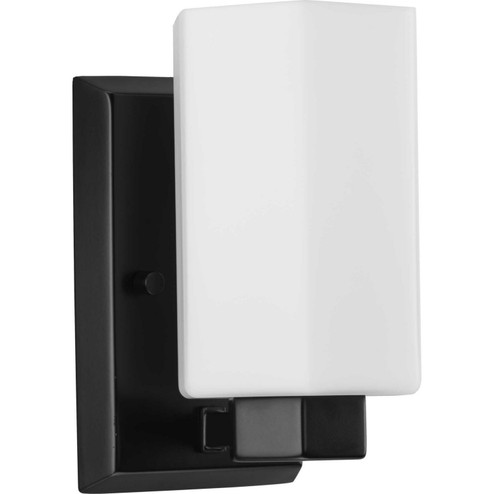 Estrada One Light Bath & Vanity Light in Matte Black (54|P300476-31M)