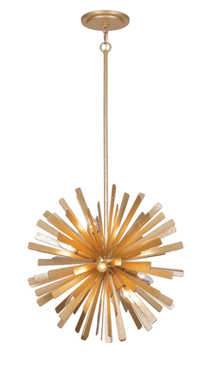 Confluence 12 Light Pendant in Piastra Gold (29|N1905-785)