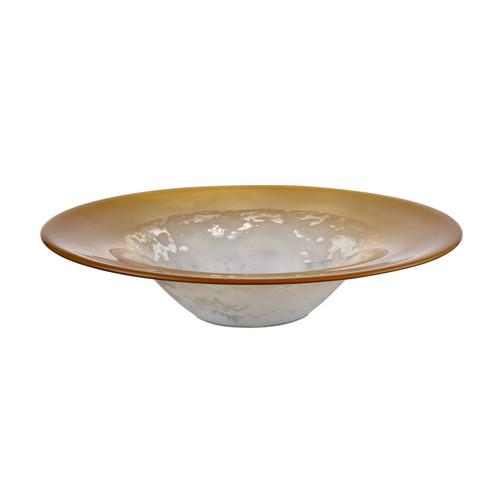 Nealon Bowl in Ochre (45|S0047-11331)