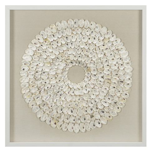 Avon Shell Wall Art in Natural (45|S0036-12124)