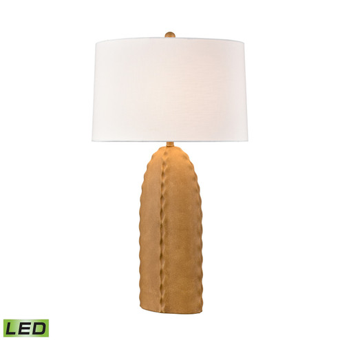 Alexa LED Table Lamp in Tan (45|H0019-11062-LED)