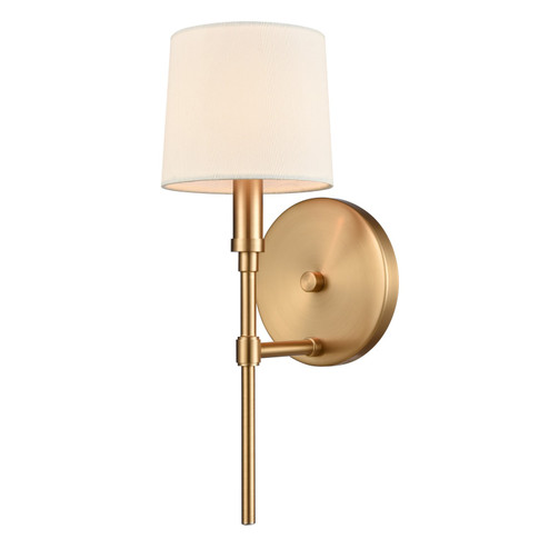 Arden One Light Wall Sconce in Brushed Gold (45|H0018-11522)