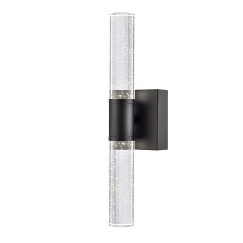 Purist LED Vanity in Matte Black (45|18483/LED)