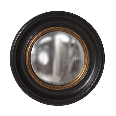 Albert Mirror in Black Lacquer (204|56010)