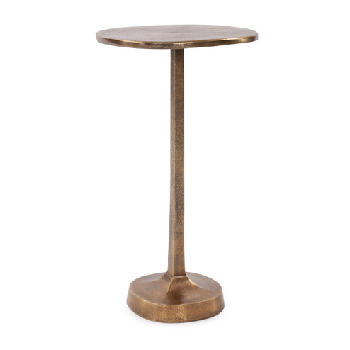 Martini Table in Antique Brass (204|23042)
