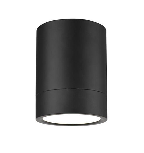 Algar LED Flush Mount in Matte Black (224|1006F6-MB-LED)
