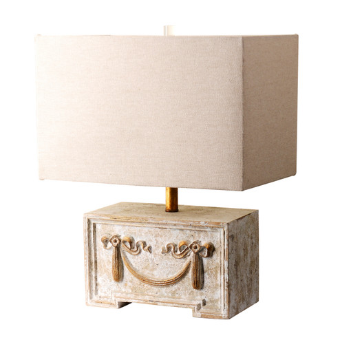 Genua One Light Table Lamp (374|T5212-1)